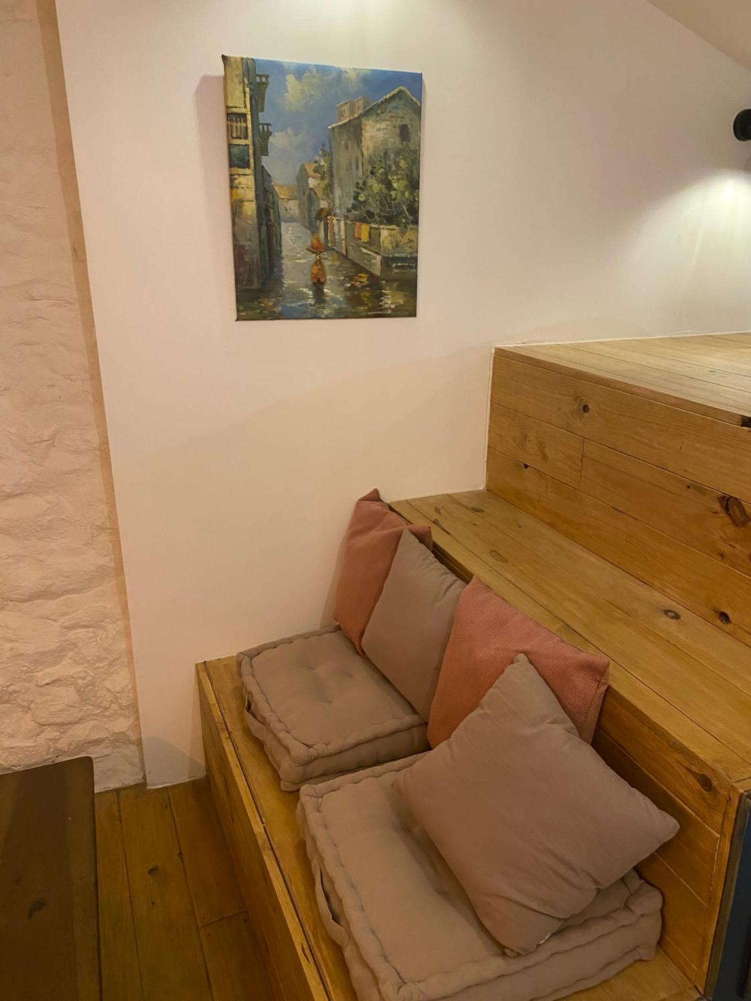 BergesserinFerme Fleurie住宿加早餐旅馆 外观 照片