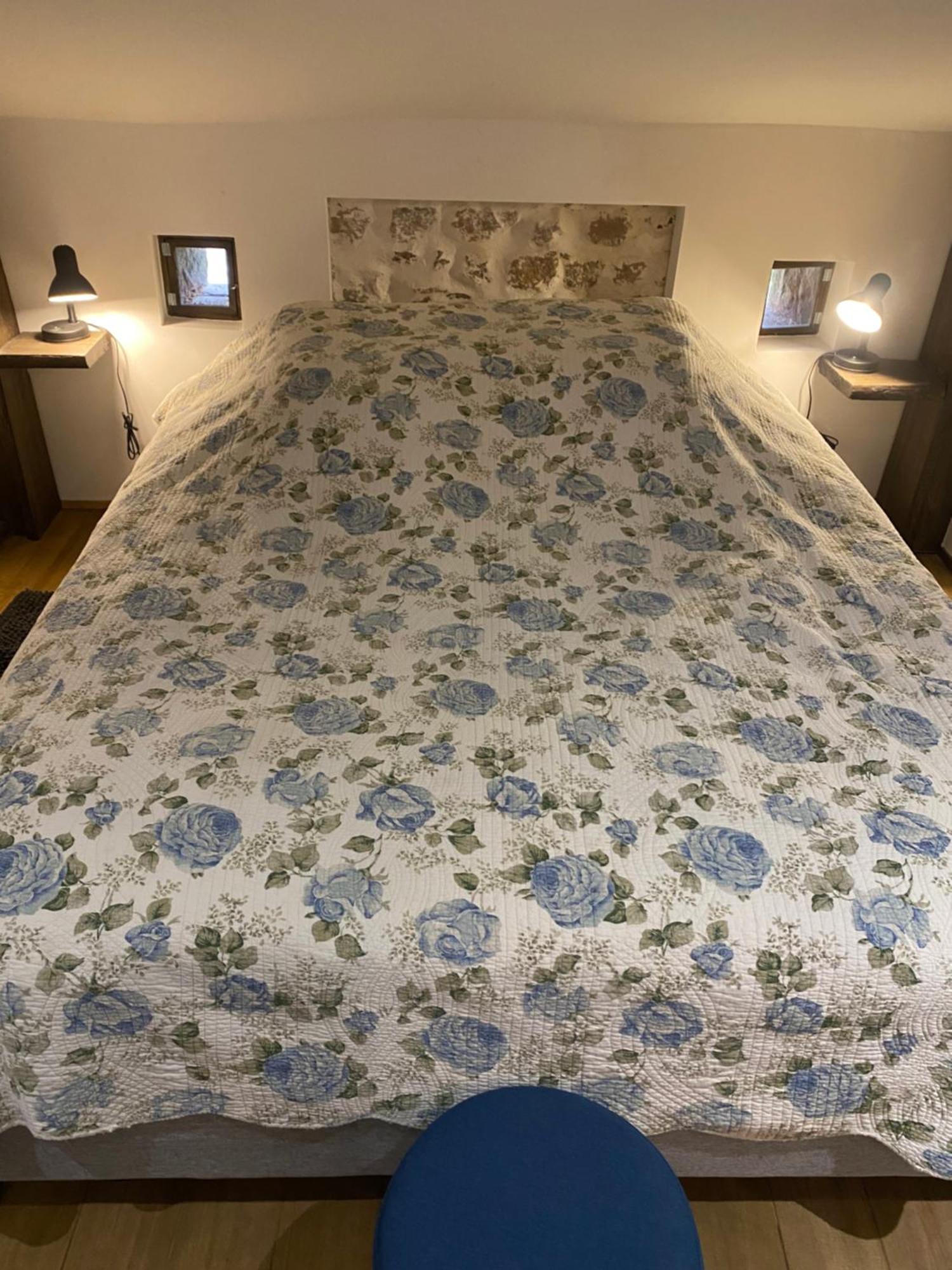 BergesserinFerme Fleurie住宿加早餐旅馆 外观 照片